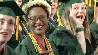 NMU Spring 2025 Commencement