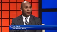 Mayor Lee Harris