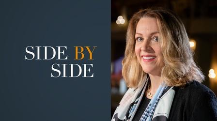 Video thumbnail: Side by Side with Nido Qubein JiNan Glasgow George, Founder of Neo IP