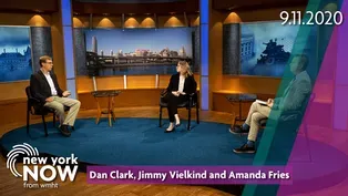 Reporters Roundtable: Jimmy Vielkind, Amanda Fries