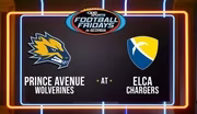 Prince Avenue Wolverines vs. Eagle’s Landing Chargers