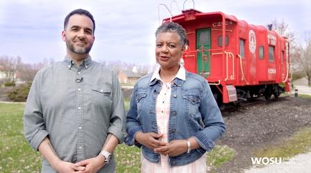 Video thumbnail: Columbus Neighborhoods Columbus Railroads