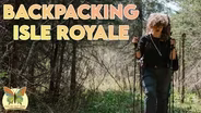 Backpacking in the Good Place