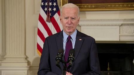 Video thumbnail: Washington Week Biden Pushes For Stimulus As the GOP Faces A Reckoning