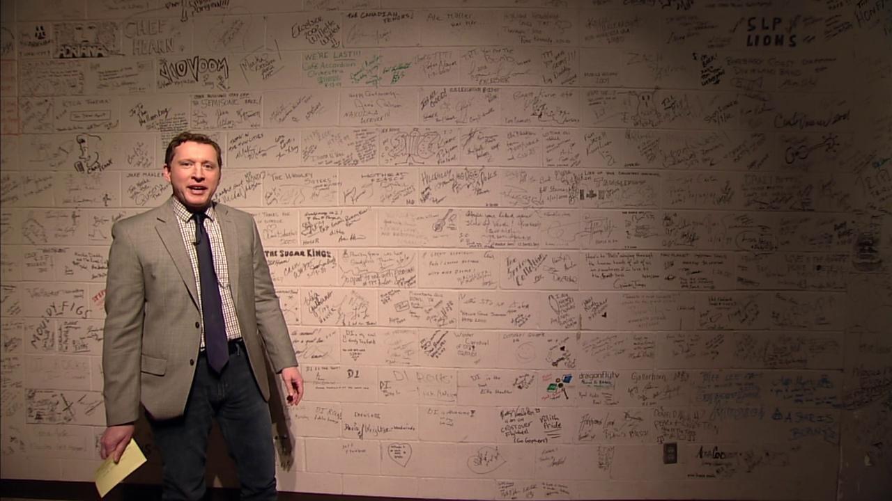 The Wrap | The Wall of Fame