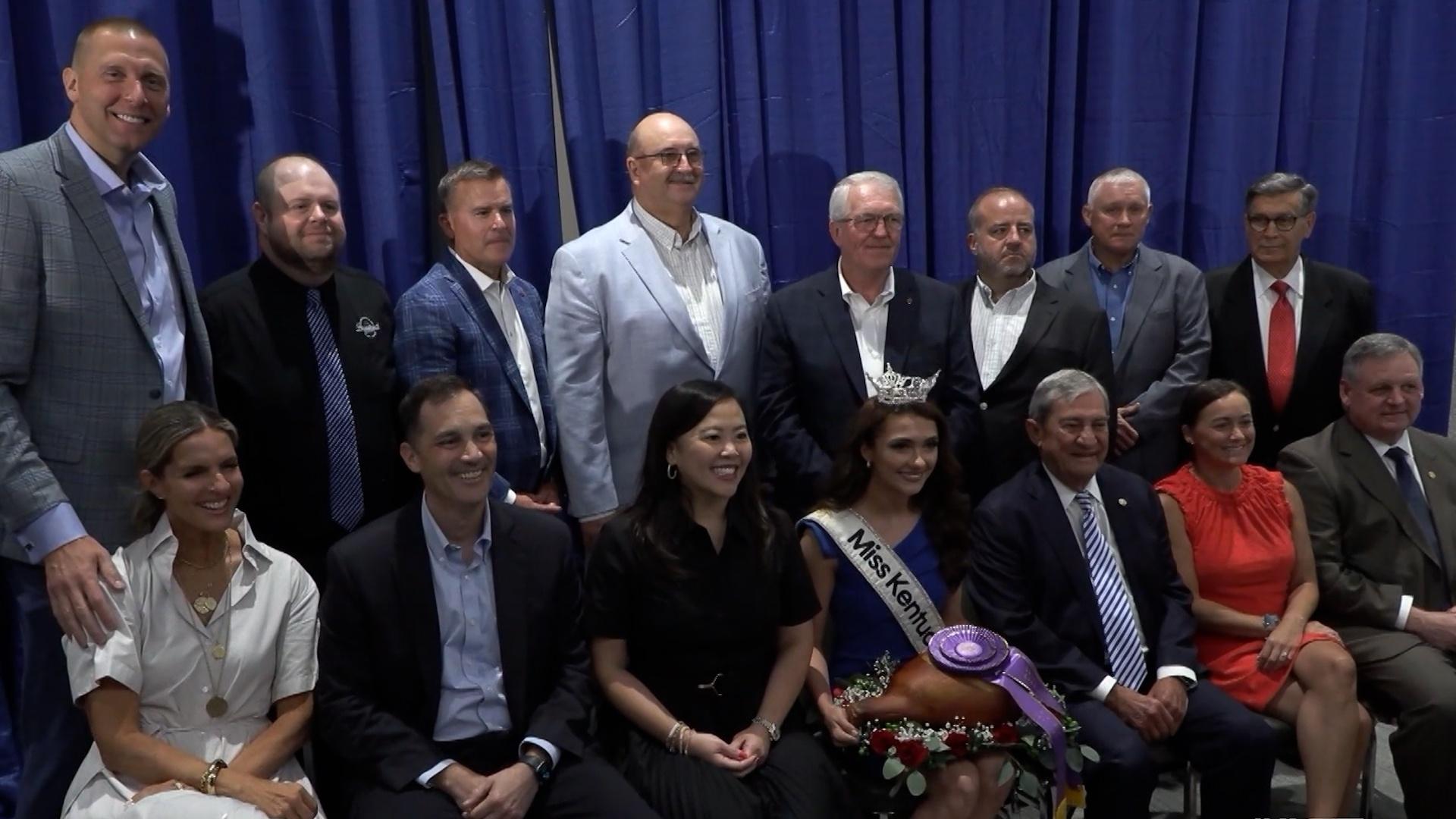 Kentucky Farm Bureau Ham Breakfast and Auction