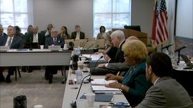 Video thumbnail: The University of North Carolina A Multi-Campus University UNC Board of Governors Meeting, Part 2 January 26, 2018