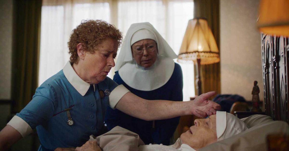 Call the Midwife Season 8, Episode 1 GIF Recap
