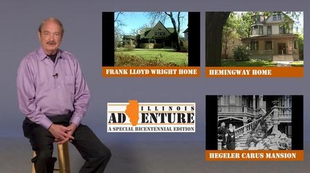 Video thumbnail: Illinois Adventure S20 E14: Illinois - Arts