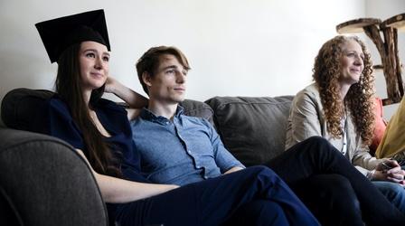 Video thumbnail: PBS NewsHour Commencement messages for graduates in an age of uncertainty