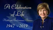 Celebration of Life Interfaith Service-Gov. Kathleen Blanco