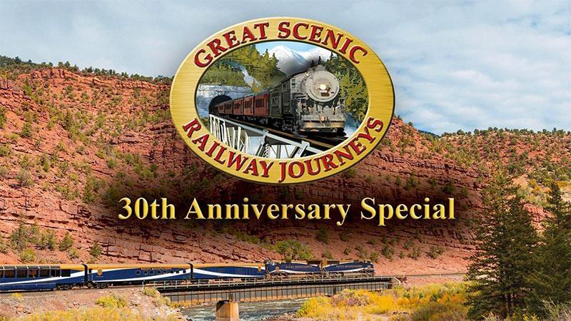 WOSU Presents | Great Scenic Railway Journeys: 30