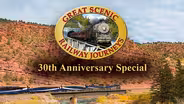 Great Scenic Railway Journeys: 30 Anniversary Special Promo