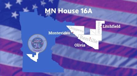 Video thumbnail: Meet The Candidates MN House 16A