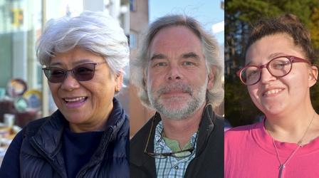 Video thumbnail: VPM News Focal Point After COVID | People of Virginia