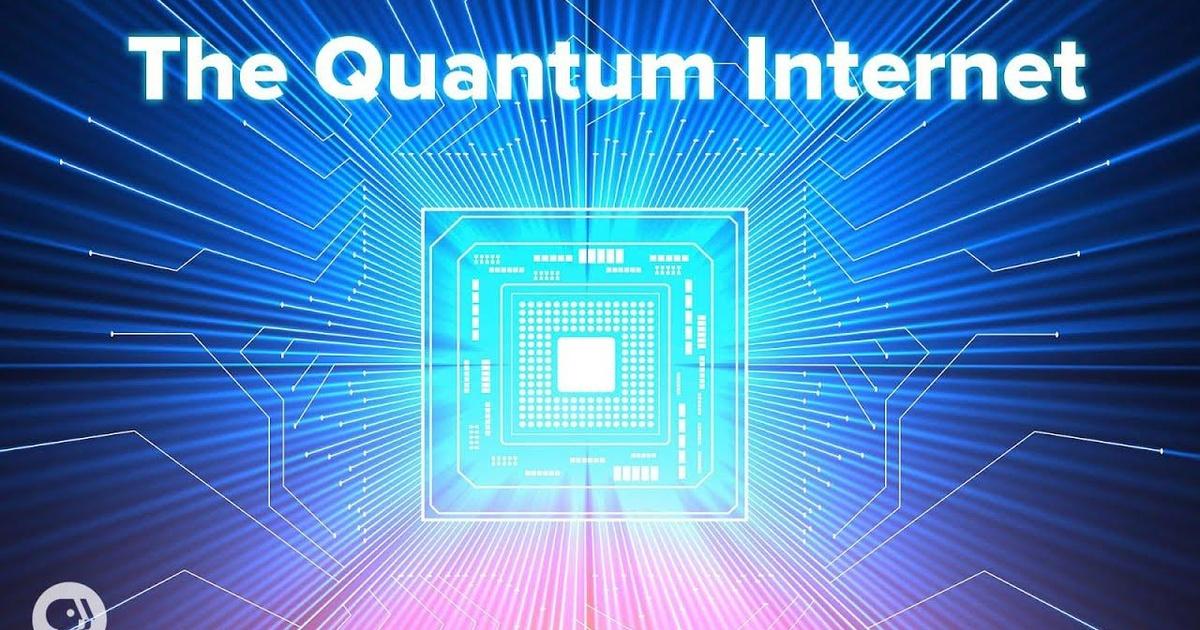 PBS Space Time | The Quantum Internet | Season 5 | Episode 26 | PBS