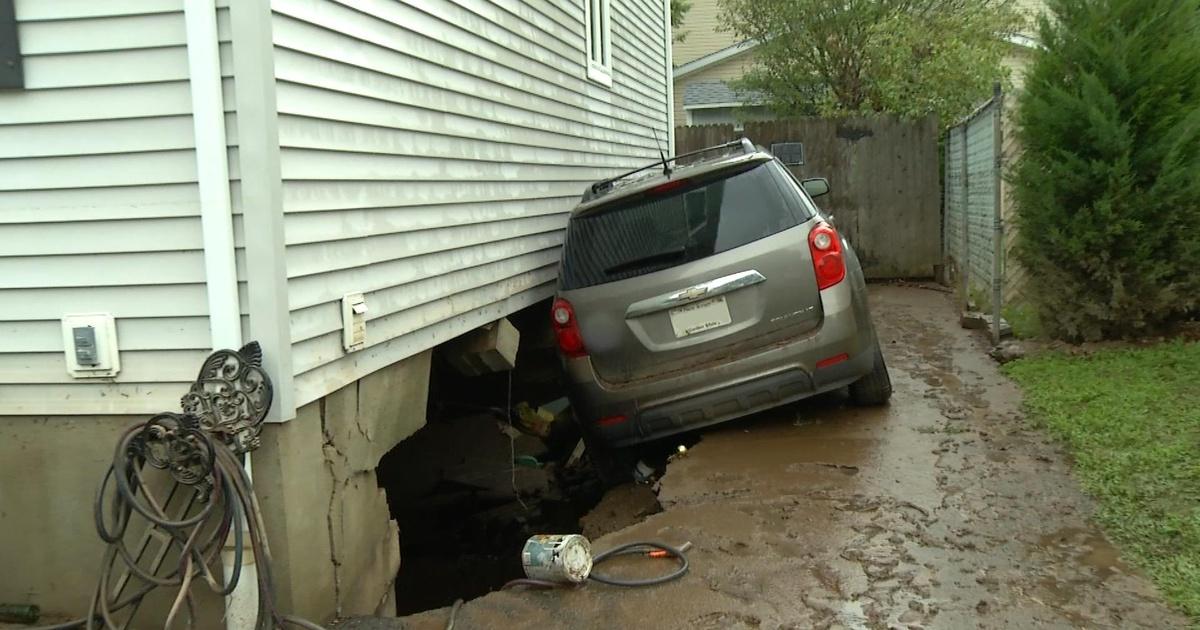 Njtv news | little falls begins to clean up after weekend flash floods | season 2018