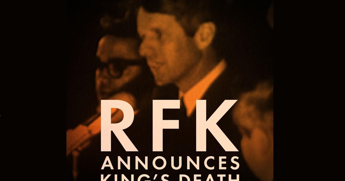 American Experience Rfk Announces Kings Death Season 30 Pbs