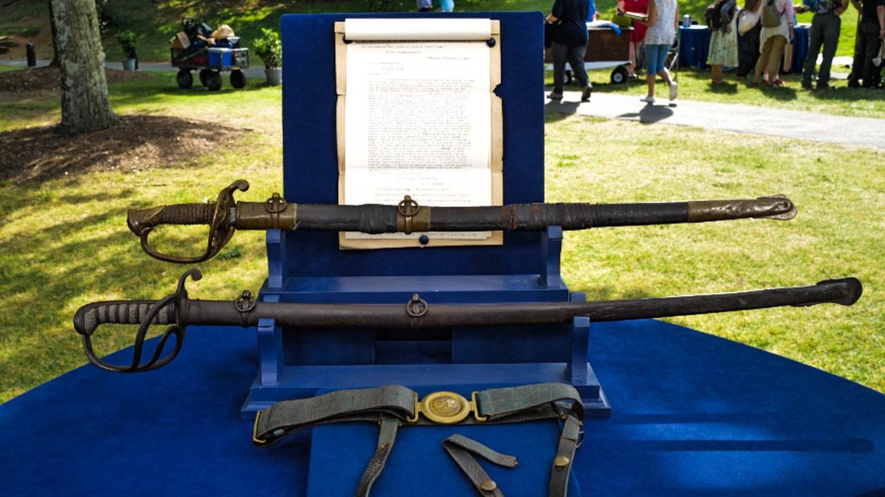 Antiques Roadshow | Appraisal: Civil War Battle of Petersburg Archive