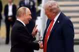 As Russia tests NATO, Trump says Putin 'has let me down'