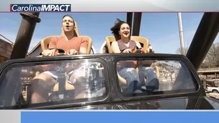 Behind-the-Scenes at Carowinds