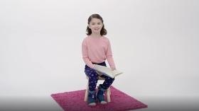 Video thumbnail: WHYY Specials WHYY I Like This Book: Mira Grin