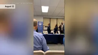 Camden School Advisory Board president is urged to resign