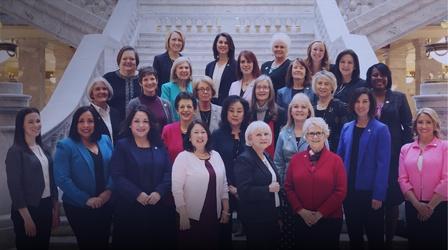Video thumbnail: Utah Insight Female Legislators Rise Up