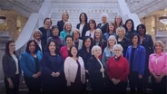 Female Legislators Rise Up