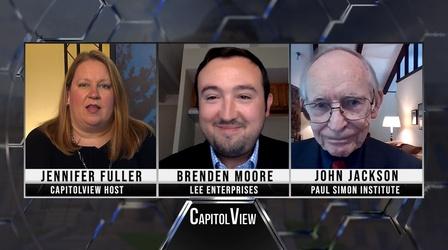 Video thumbnail: CapitolView This Week in Politics