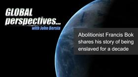 Video thumbnail: Global Perspectives Francis Bok