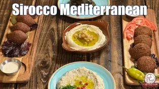 Sirocco Mediterranean Restaurant | Check, Please! South Florida