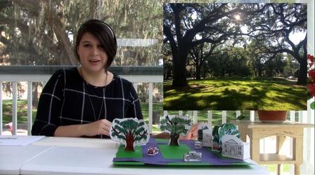 Video thumbnail: WFSU Education Making My Own Knott House Craft
