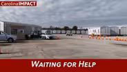 Waiting for Help | Carolina Impact