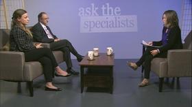 Video thumbnail: Ask The Specialists Ask the Doctors