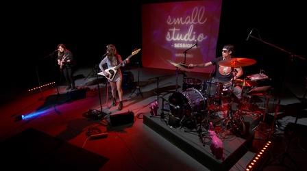 Video thumbnail: Small Studio Sessions Karate, Guns & Tanning