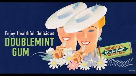 Video thumbnail: Art & Design in Chicago Designers Dorothy & Otis Shepard