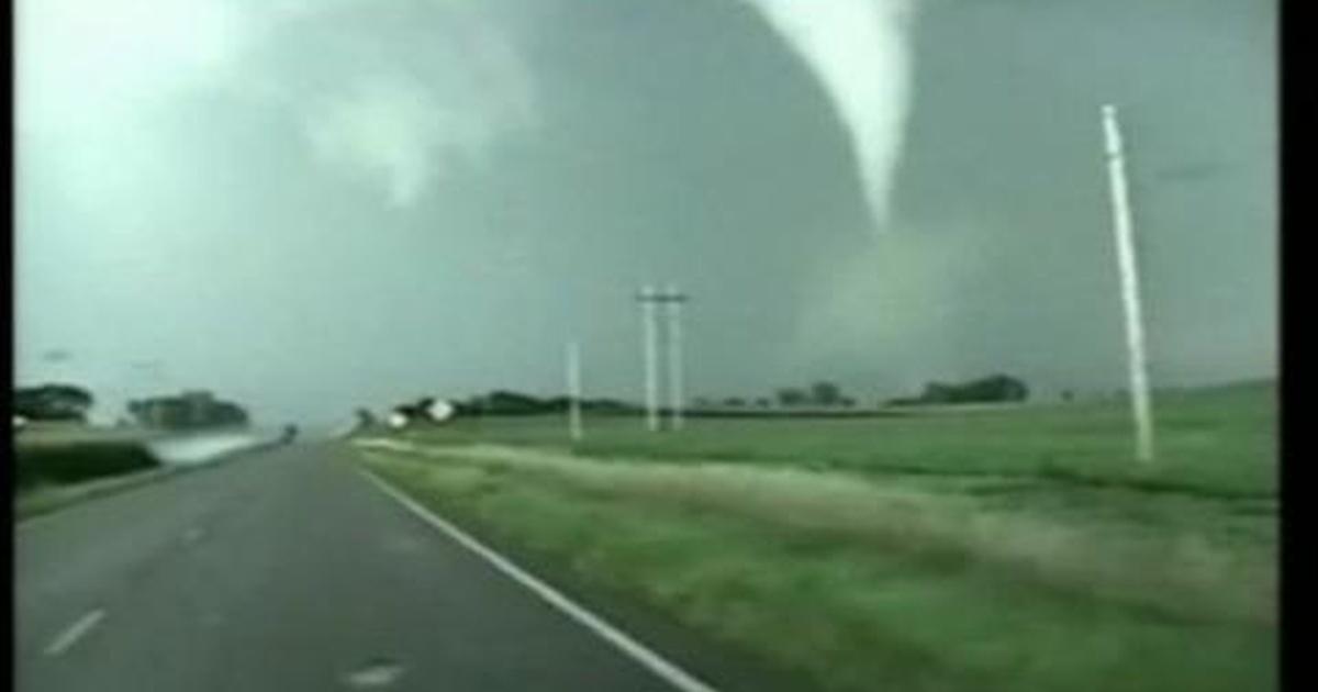 Almanac The Granite Falls Tornado Season 2000 Episode 45 PBS