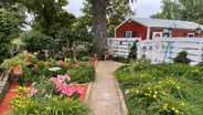 Tracy Garden and Quilt Tour