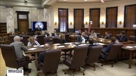 Video thumbnail: @ISSUE Governor Signs Abortion Bill, Expecting a Legal Fight