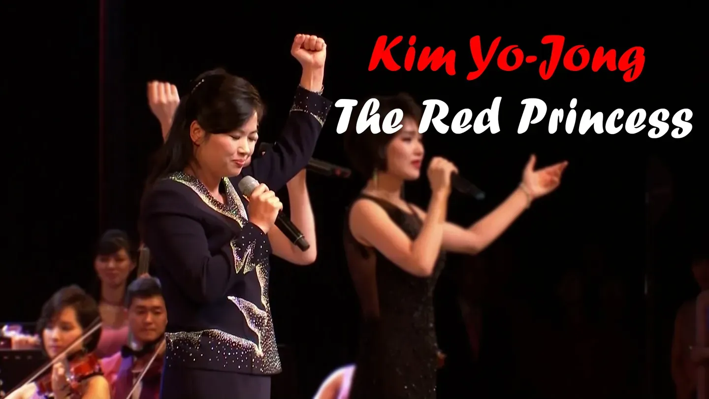 Kim Yo-Jong, The Red Princess