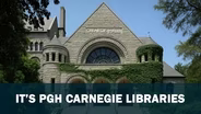 IT'S PGH Carnegie Libraries