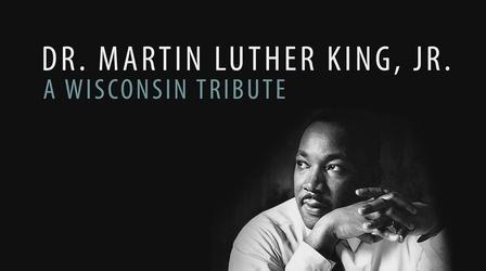Video thumbnail: PBS Wisconsin Public Affairs MLK 2020 Tribute: Stand for Justice