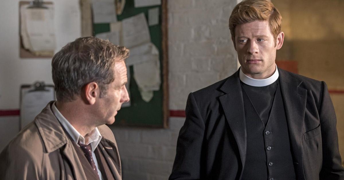Grantchester Preview Season 3 Episode 4 PBS