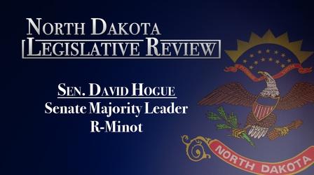 Video thumbnail: North Dakota Legislative Review North Dakota Legislative Review 2301