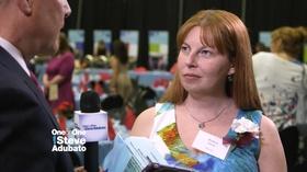 Video thumbnail: One-on-One Russ Berrie Making a Difference Awards 2018, Pt.1