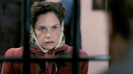 Video thumbnail: Mrs. Wilson Episode 3 Scene