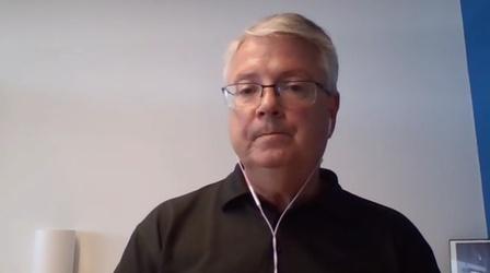 Video thumbnail: KRWG Newsmakers Bob Moore, President and CEO of El Paso Matters