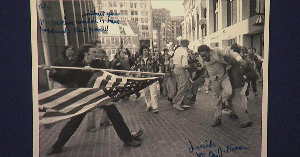 Antiques Roadshow | Appraisal: 1976 S. Forman-signed "Soiling of Old Glory" | Season 25 | Episode 20