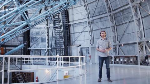 Deciphering The Vast Scale of the Universe